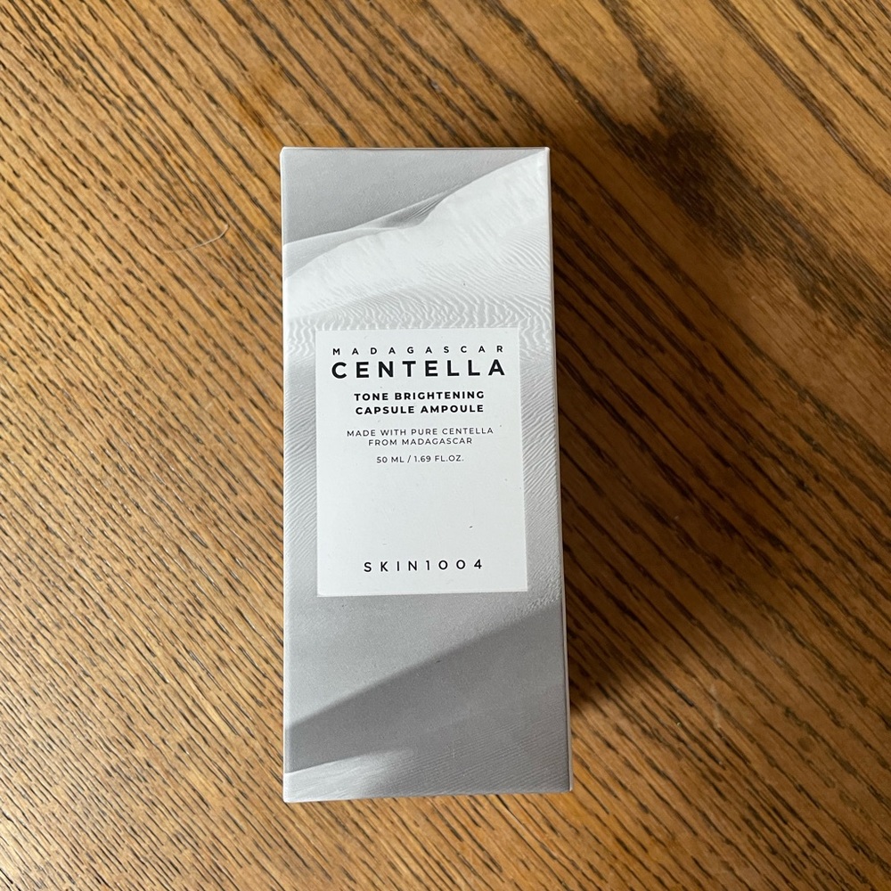 NEW Skin 1004 Madagascar Centella Tone Brightening Capsule Ampoule 50mL